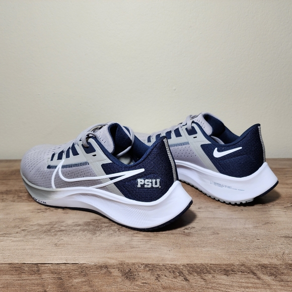 Nike Mens Air Zoom Pegasus 38 DJ0847-001 Gray Running Shoes Sneakers Size 8 - Picture 4 of 11